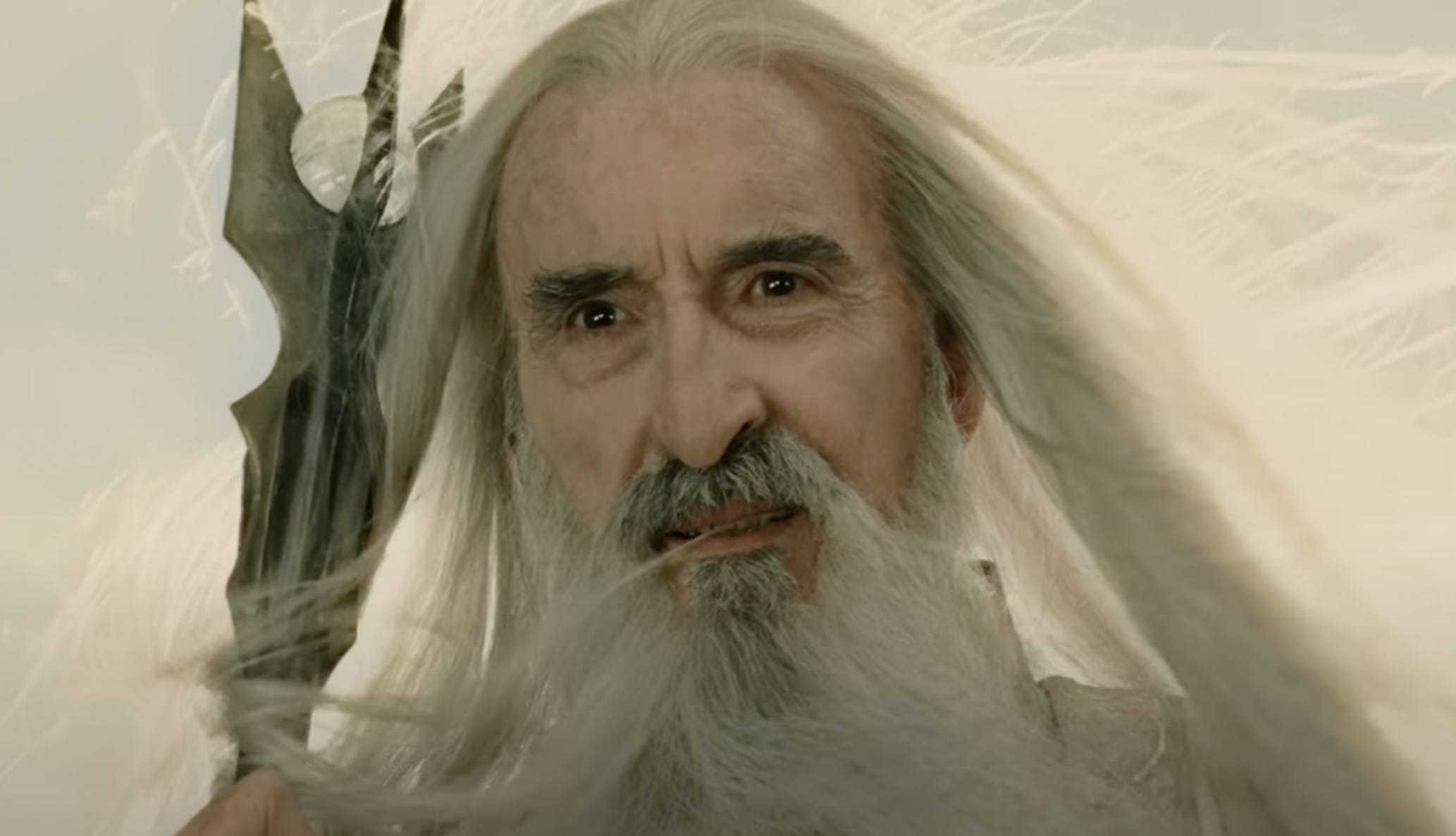 Saruman Shouldn't Have Been Cut from 'Return of the King