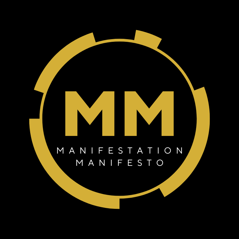 Manifestation Manifesto logo