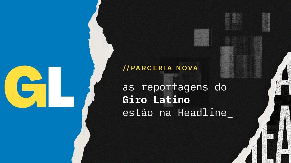 GIRO LATINO entra em nova fase com parceria da Headline