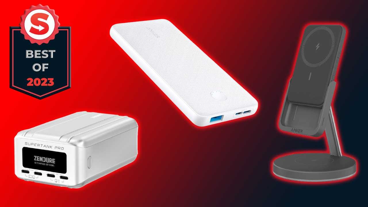 Best USB-C charger for iPhone 15