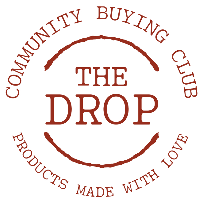 The Drop LDN logo