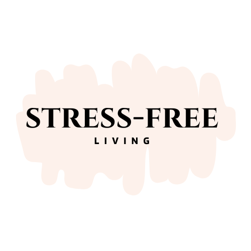 Stress-Free Living logo