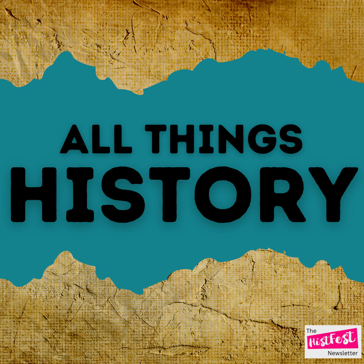 Artwork for All Things History