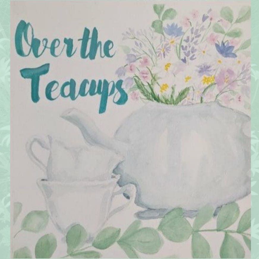 Artwork for Over the Teacups 