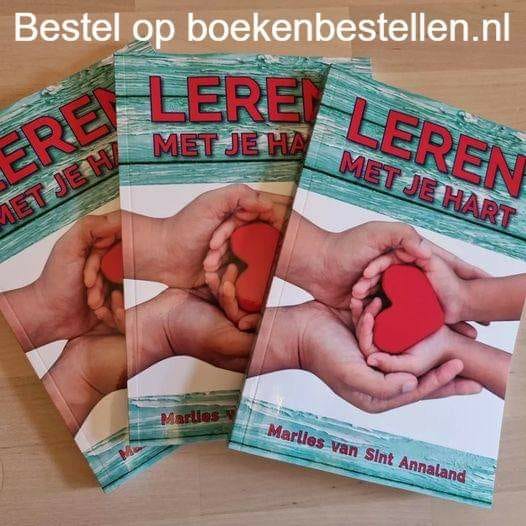 Leren met je Hart logo