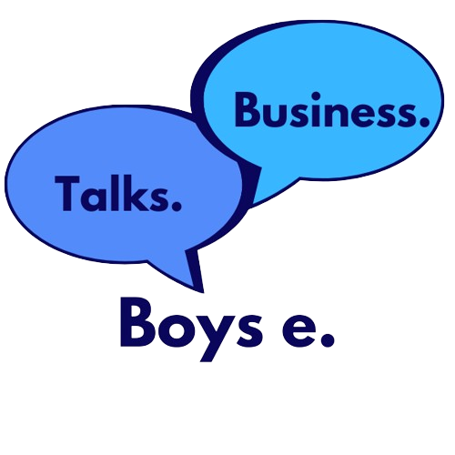 Boysie Talks Business logo