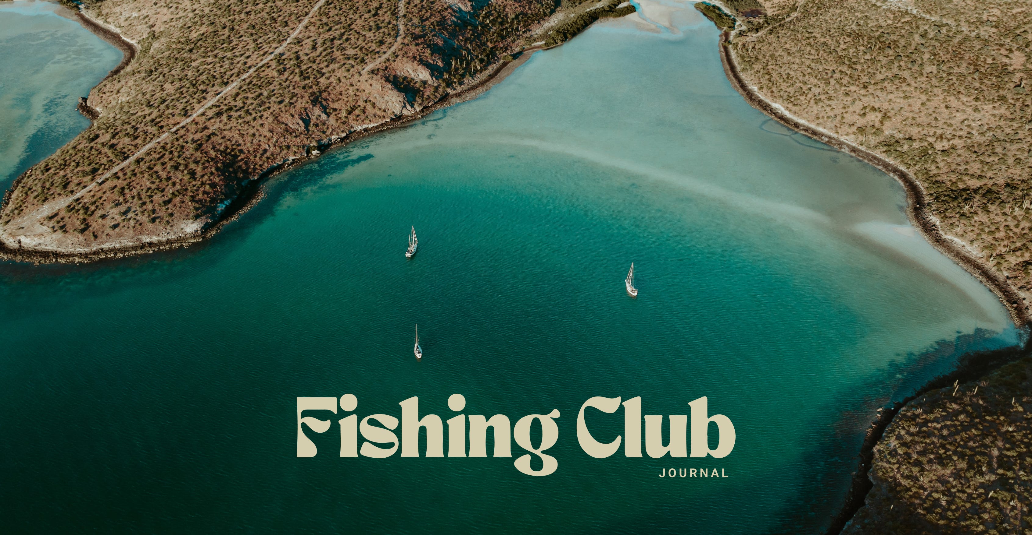 The Fishing Club Journal - Issue #19