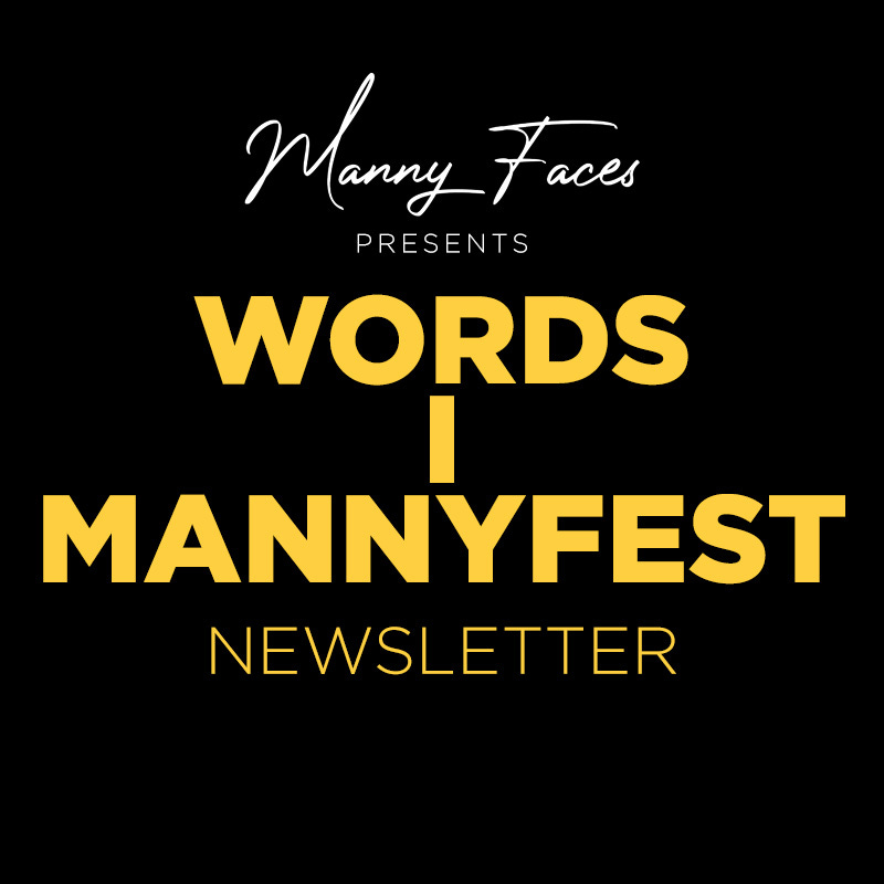 Artwork for Words I Mannyfest