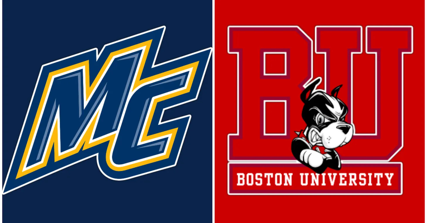 Basketball Preview: Merrimack hosts BU in non-conference game tonight