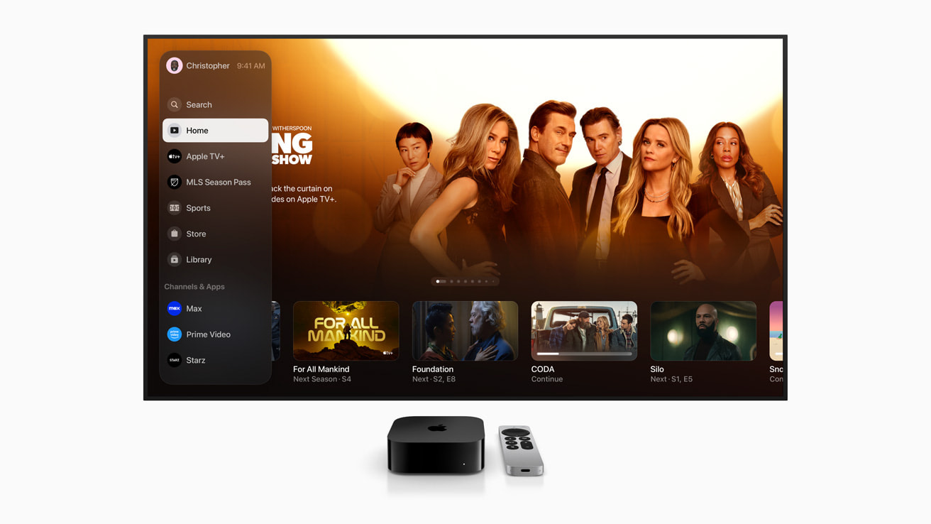 Apple thinks different about it's TV strategy