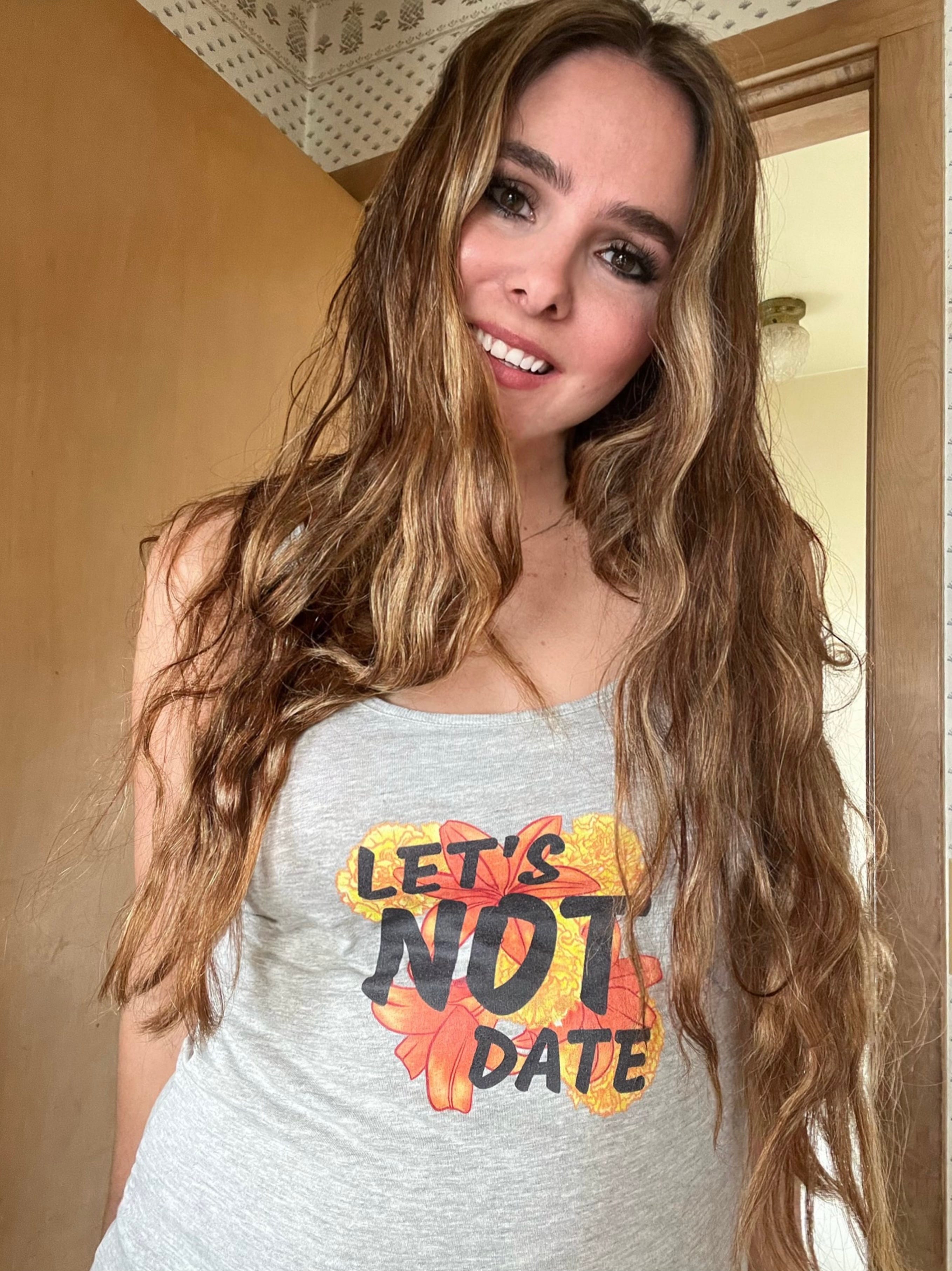 Let’s Not Date
