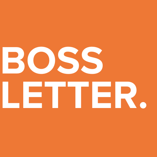 BOSS Letter logo