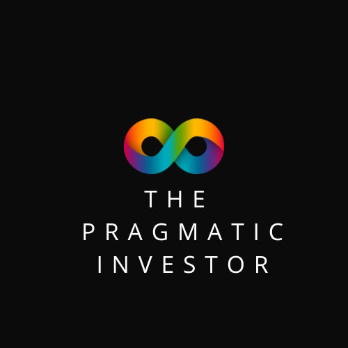Artwork for The Pragmatic Investor