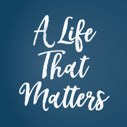 A Life That Matters logo