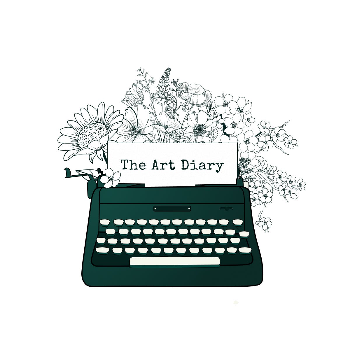 The Art Diary