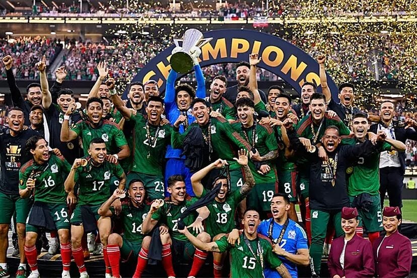 Gold Cup gives SoFi Stadium a showcase to try to score the 2026