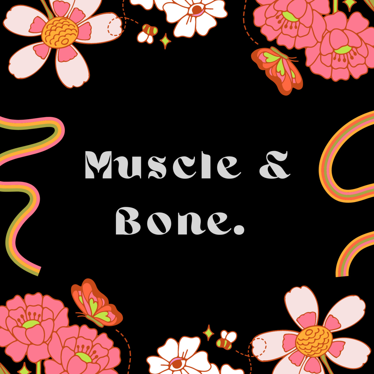 Muscle&Bone.  logo