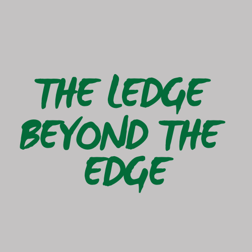 Artwork for The ledge beyond the edge