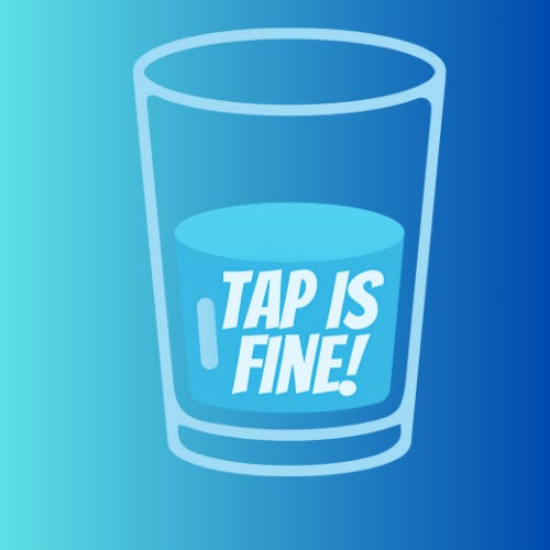Artwork for Tap Is Fine!