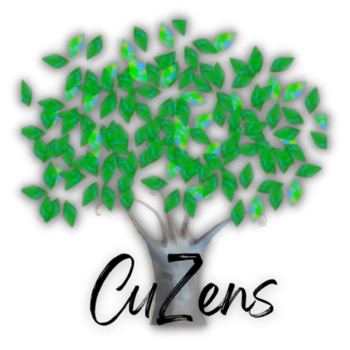 Artwork for CuZens Genealogy Matters 