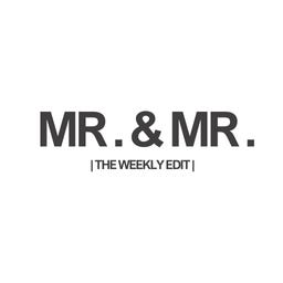 Artwork for Mr. & Mr.