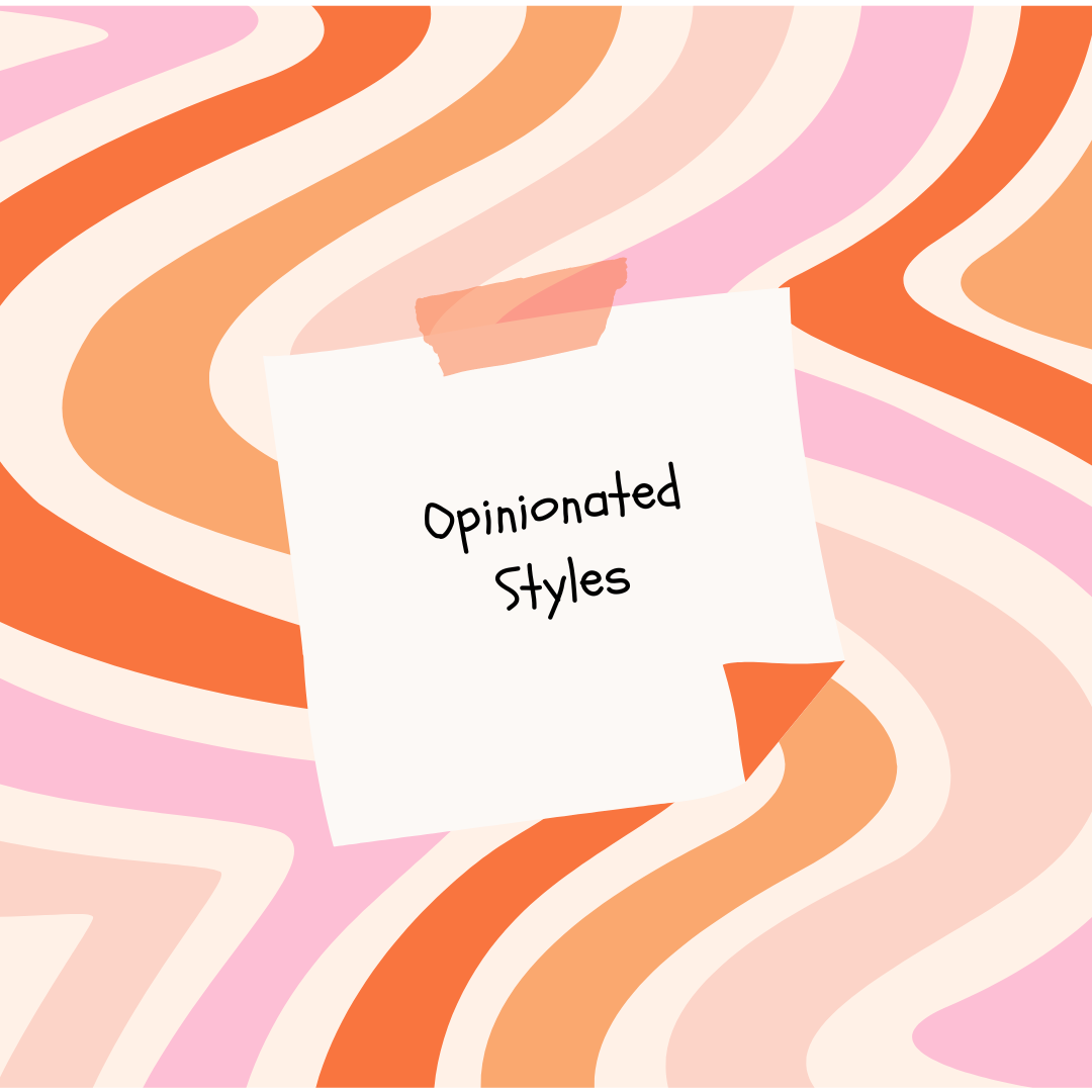 Opinionated Styles logo