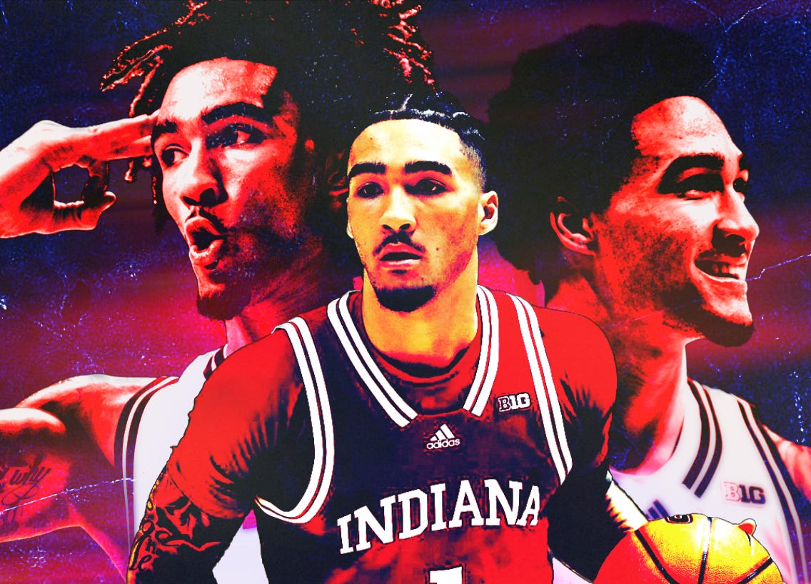 Indiana basketball: Trayce Jackson-Davis, Jalen Hood-Schifino