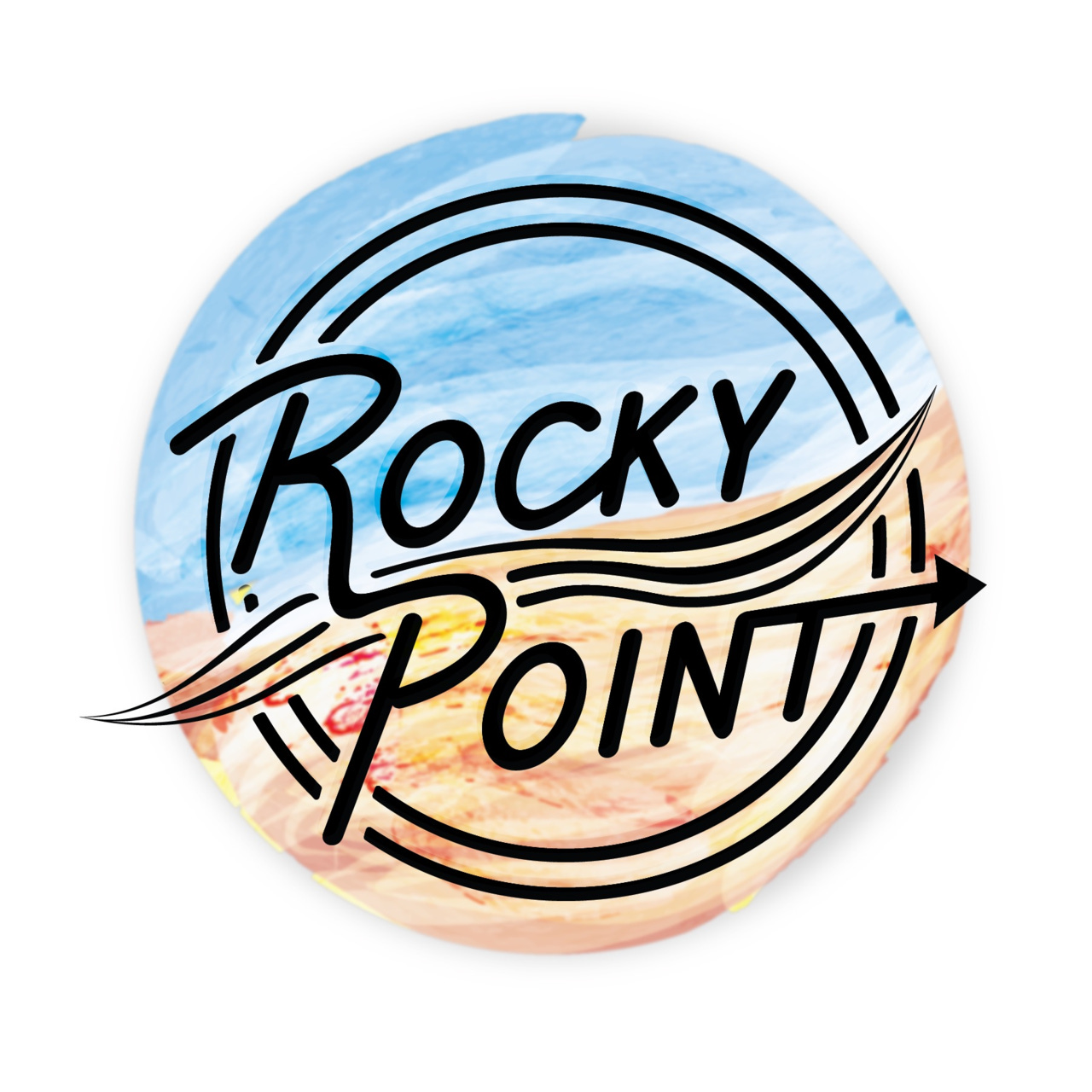 Artwork for Rocky Point