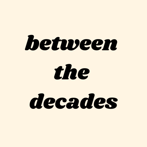 between the decades logo