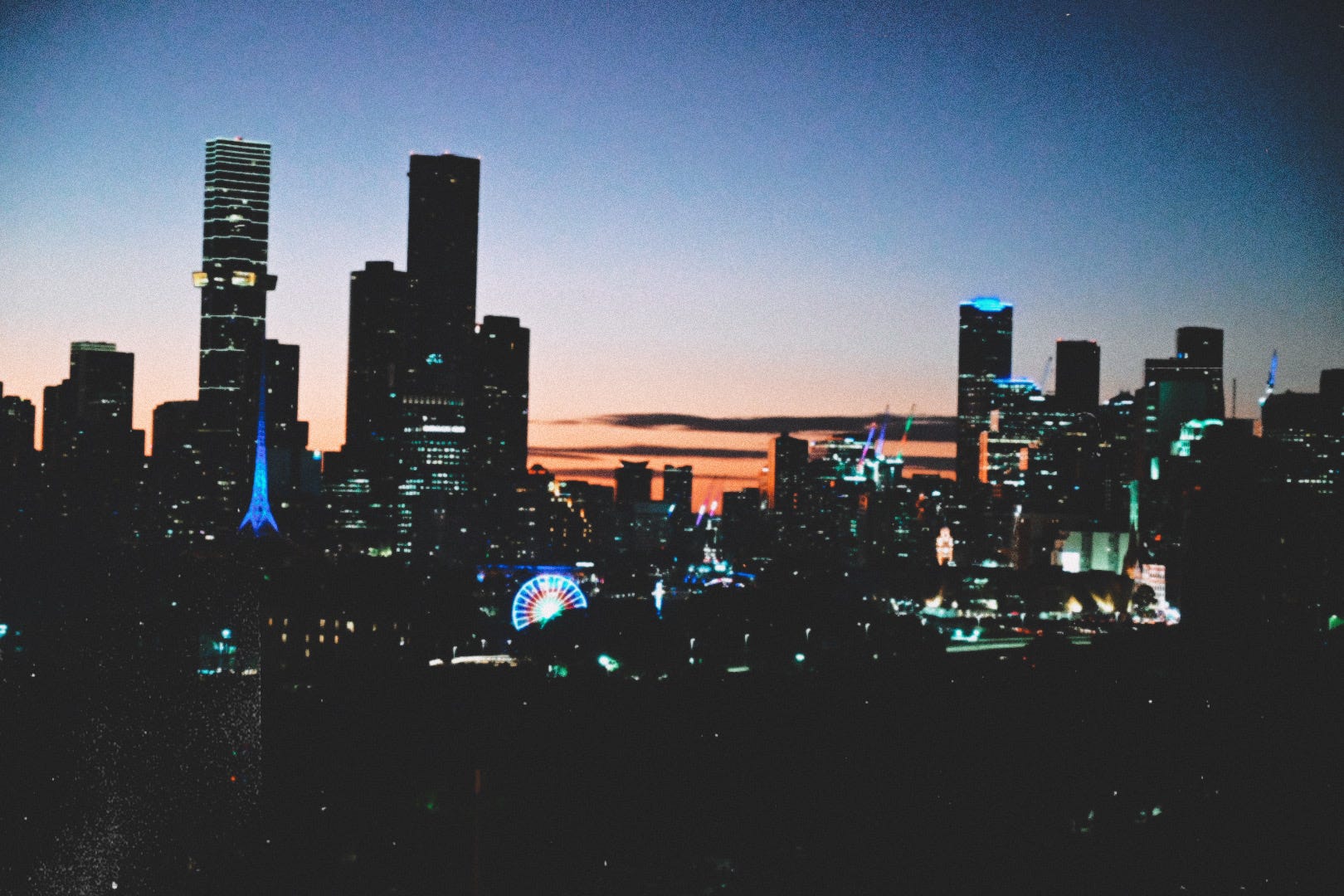 introduction my musical background, nitsaiaw, touching on melbourne.