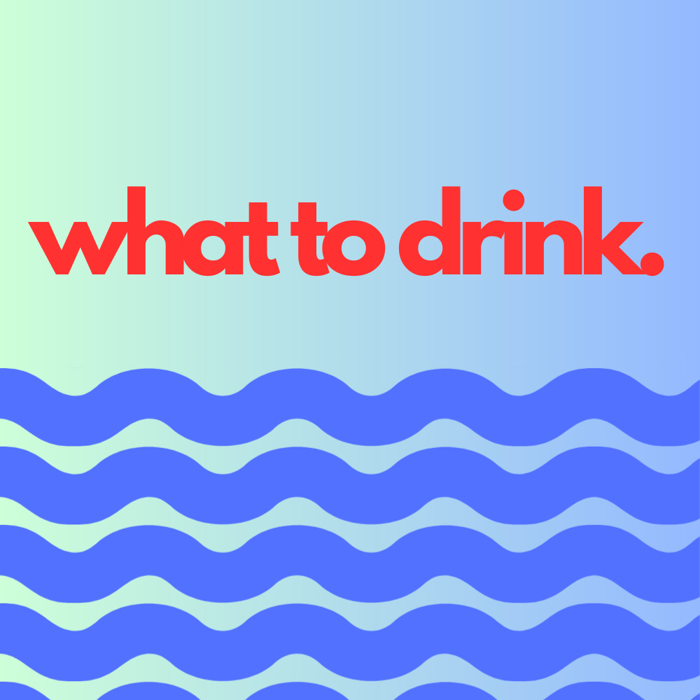 What to Drink logo