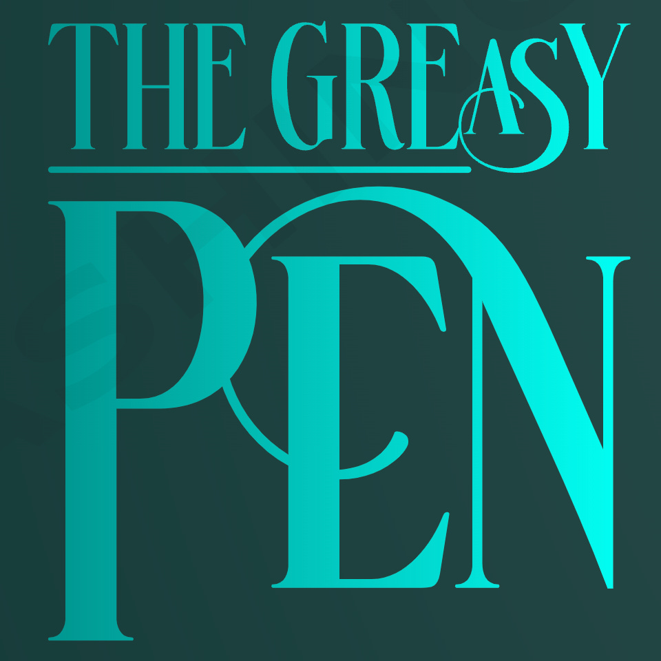 Artwork for The Greasy Pen