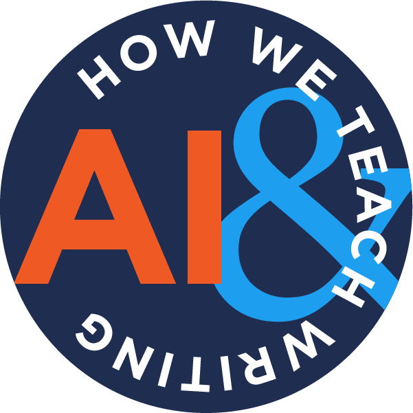 AI & How We Teach Writing logo