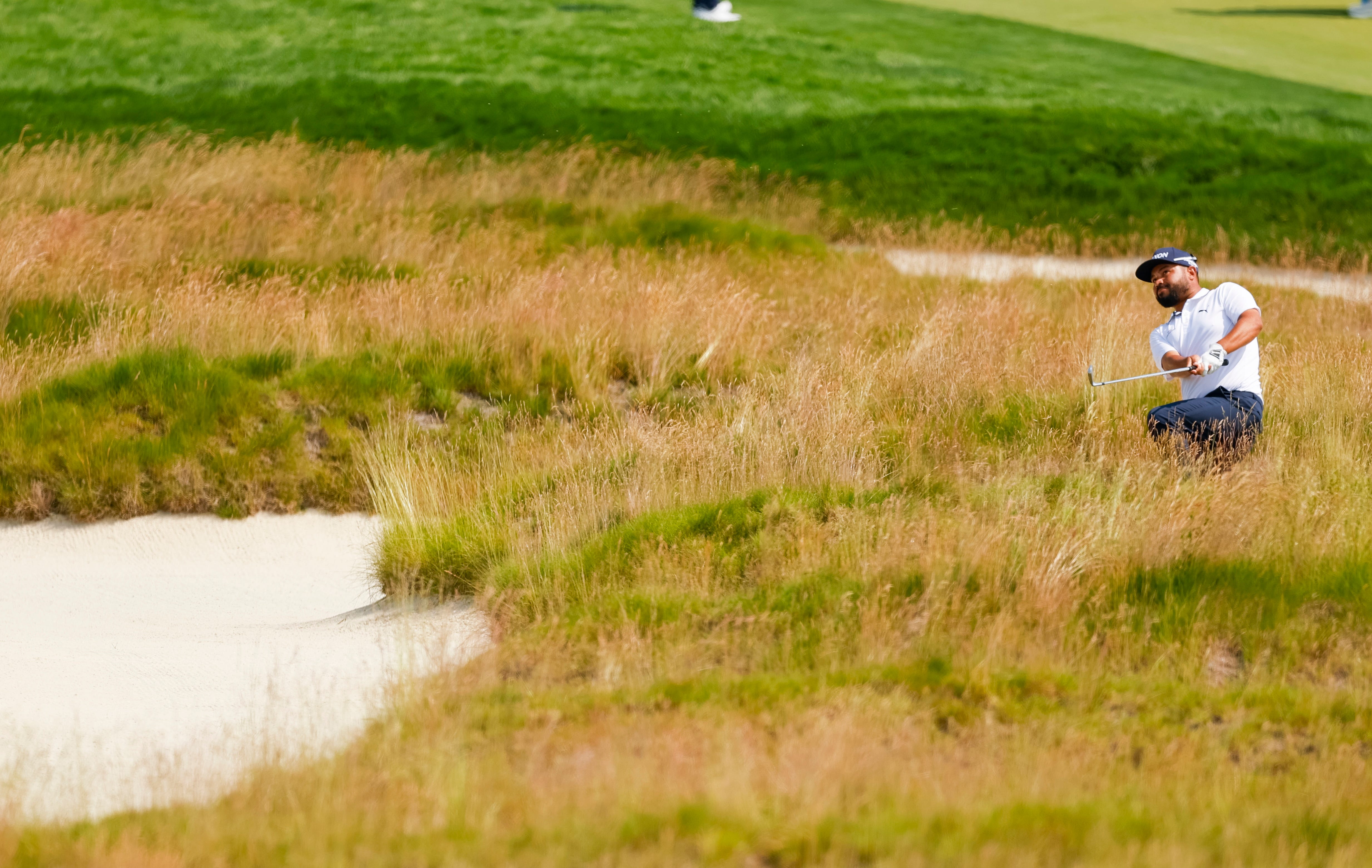 Thursday At The 125th U.S. Open