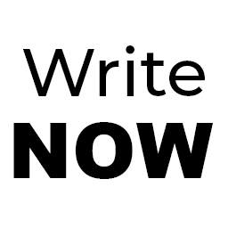 WriteNOW logo