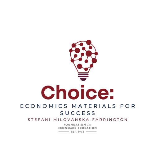 Artwork for Choice: Economics Materials for Success