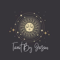 Tarot by Jason logo