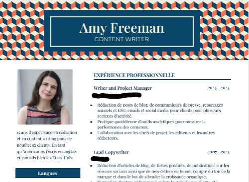 Getting A Job In France (or Not) - By Amy - La Chocolatine