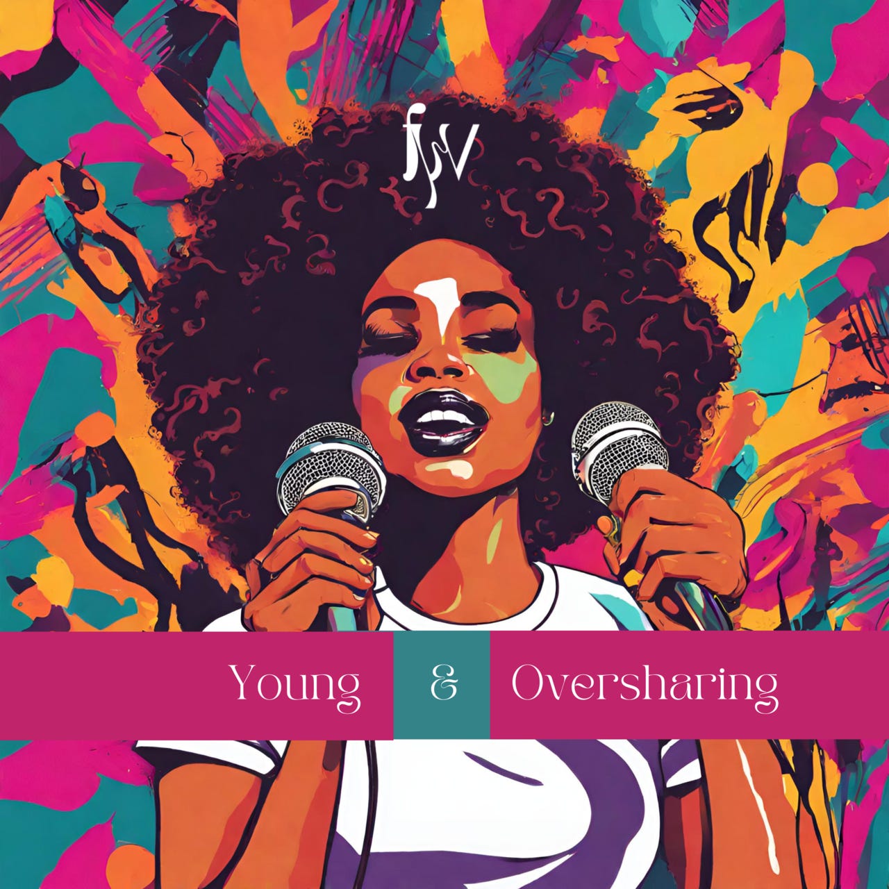 Young & Oversharing