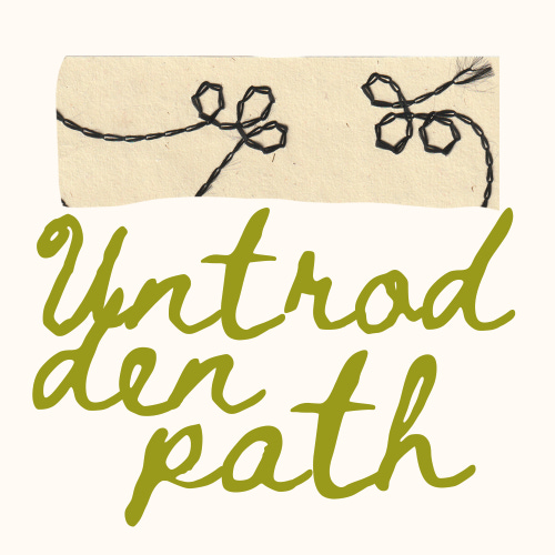 Untrodden path