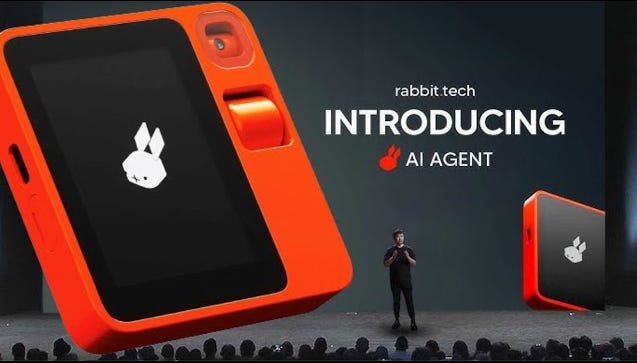 How to Purchase Rabbit R1 AI Assistant in India?