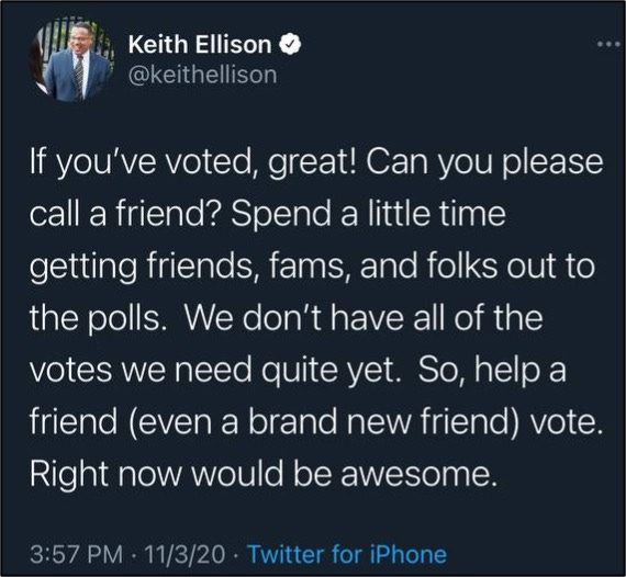 Minnesota - 2024 Election Compendium - by Capt. Seth Keshel