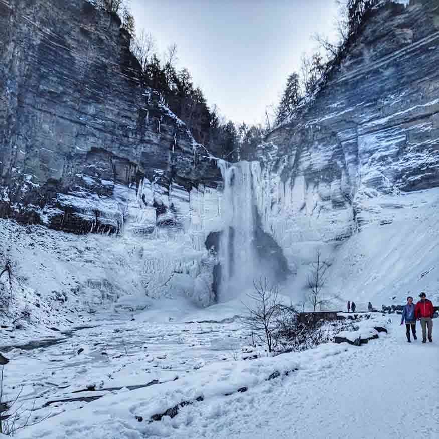 FirstDay Hikes on January 1, 2025