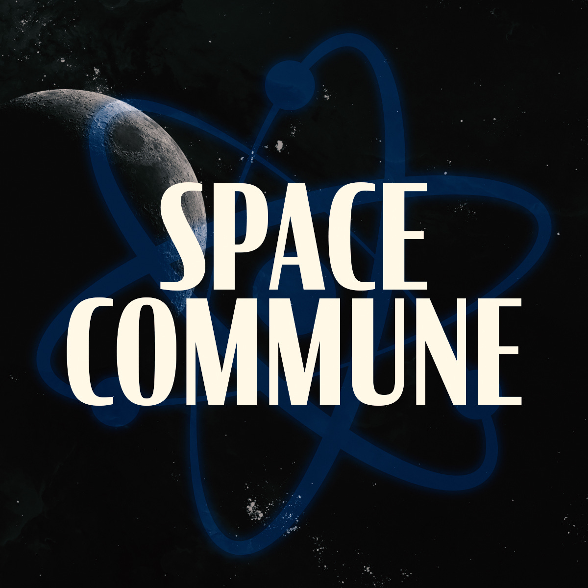 Artwork for Space Commune