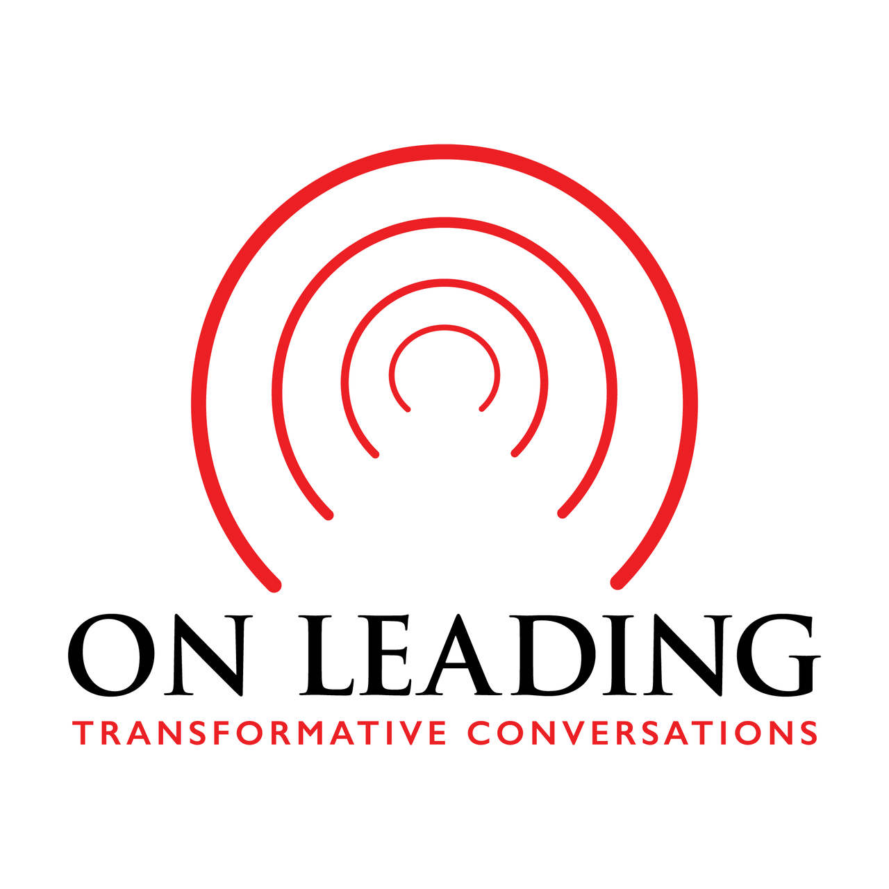 On Leading logo