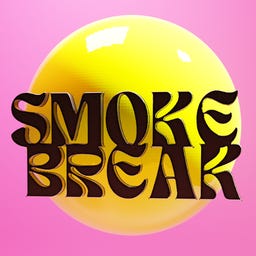 Smoke Break logo