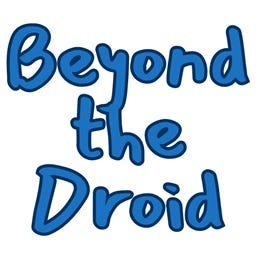 Artwork for Beyond the Droid