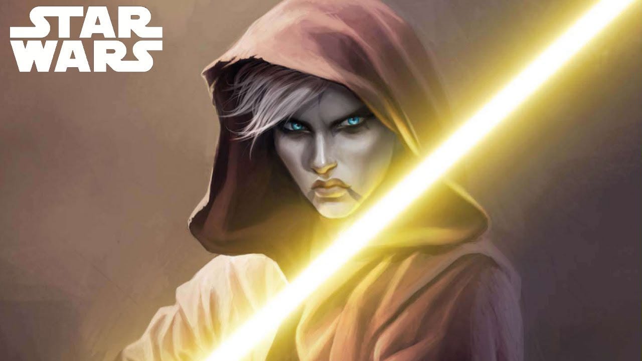 Star Wars: Dark Disciple - Sympathy for the Ventress