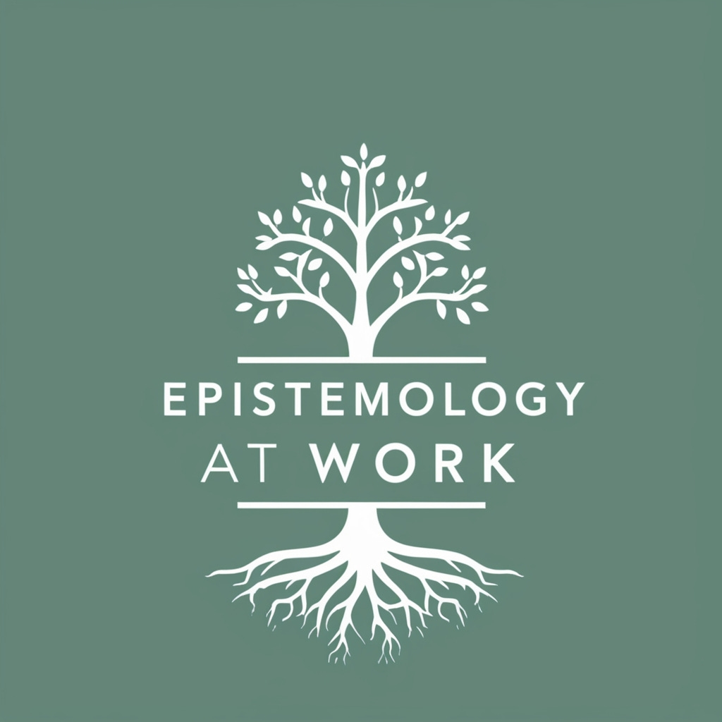 Artwork for Epistemology at Work