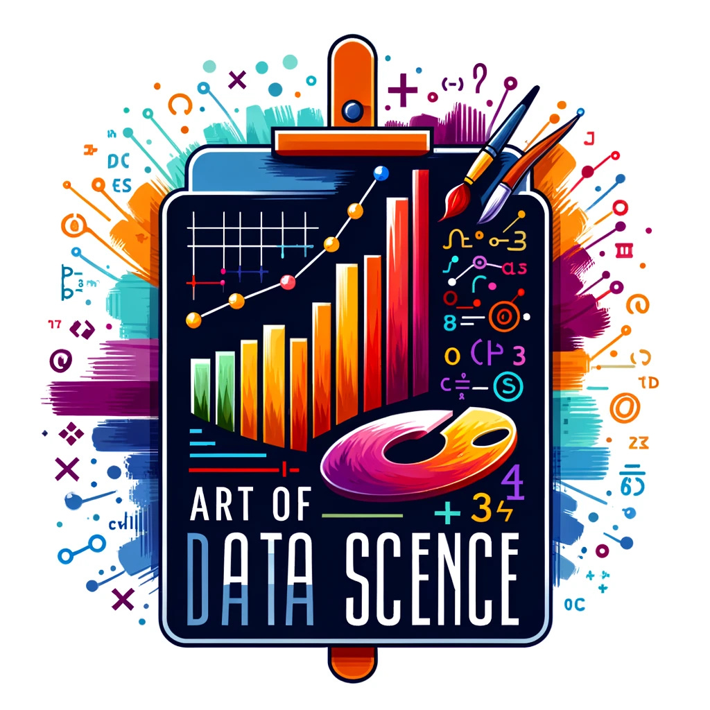 Artwork for Art of Data Science